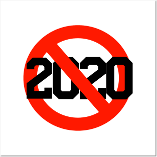 Cancel 2020 Posters and Art